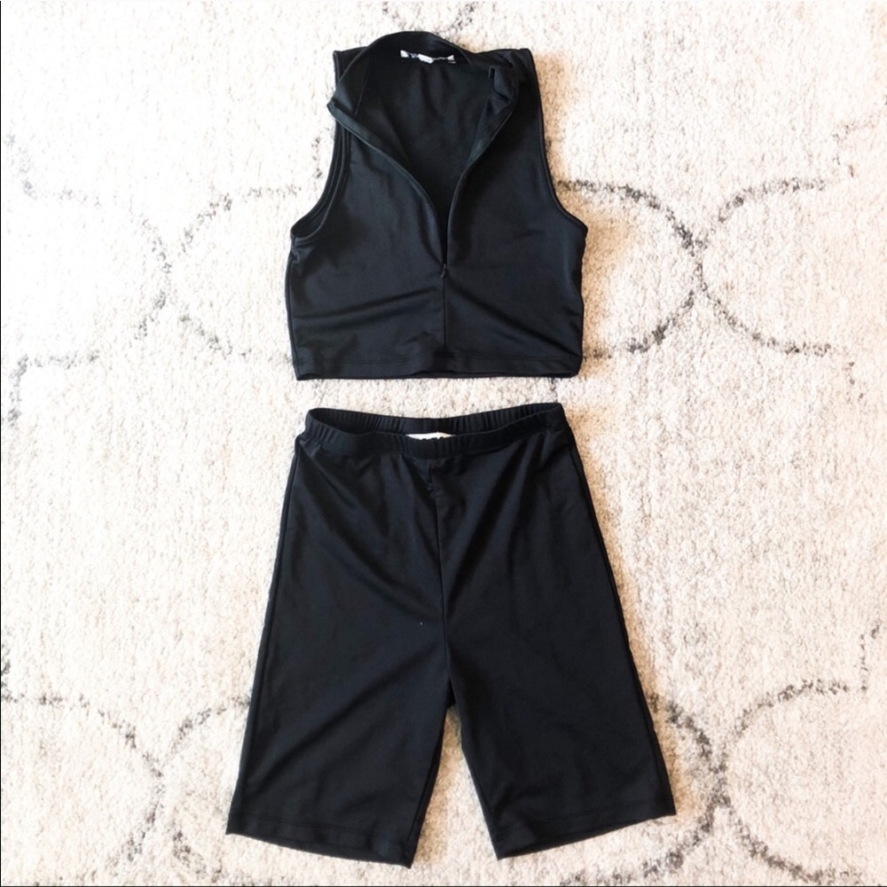 Biker set